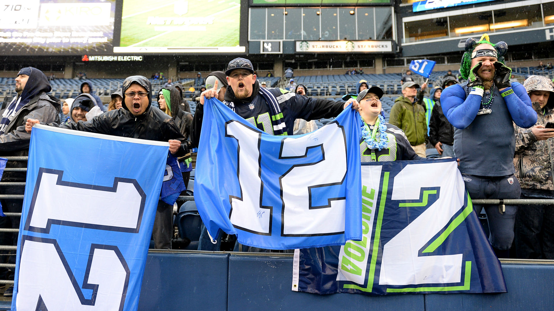 seattle seahawks 12th man jersey