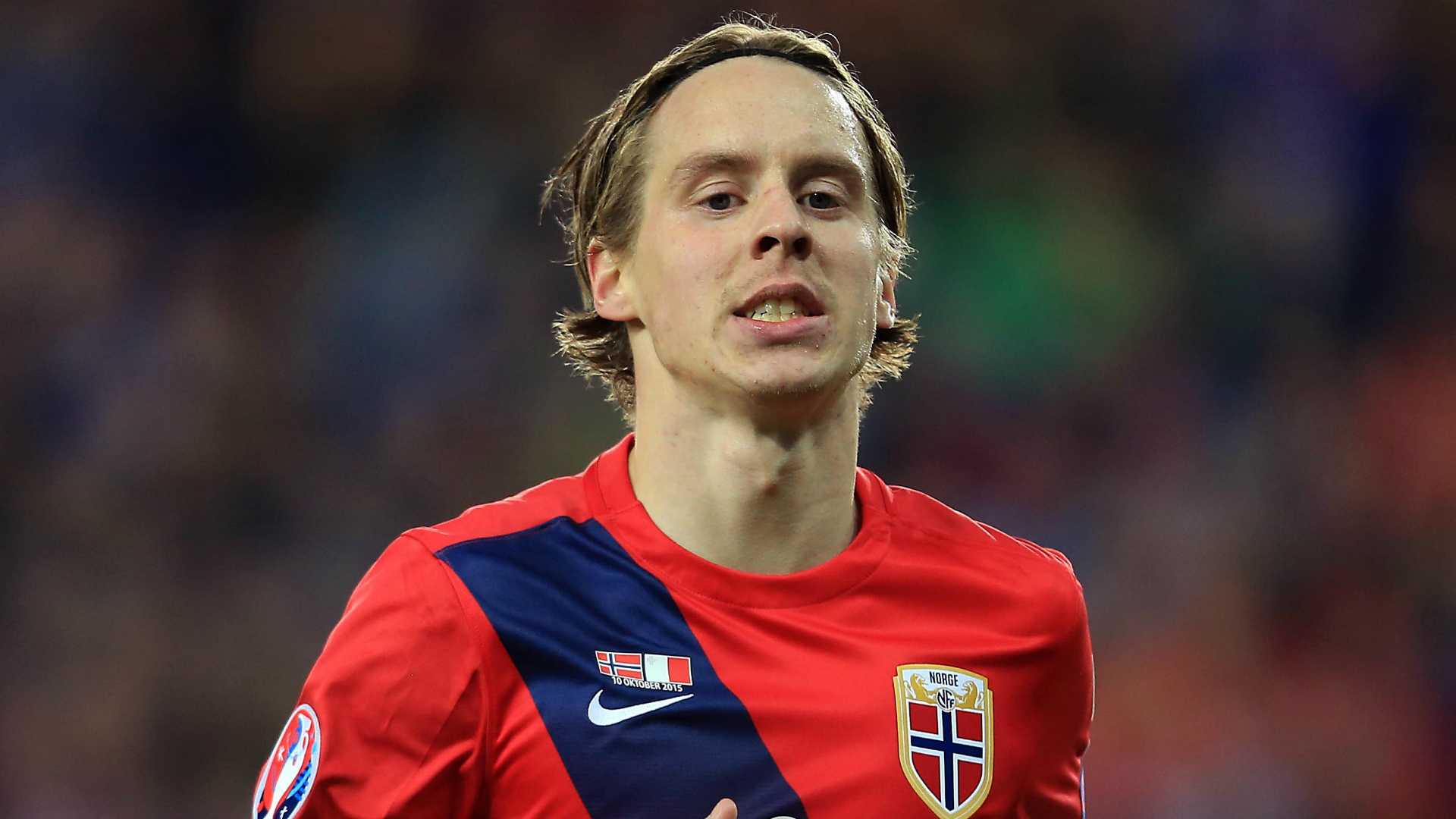 photo Stefan Johansen Norway goal com