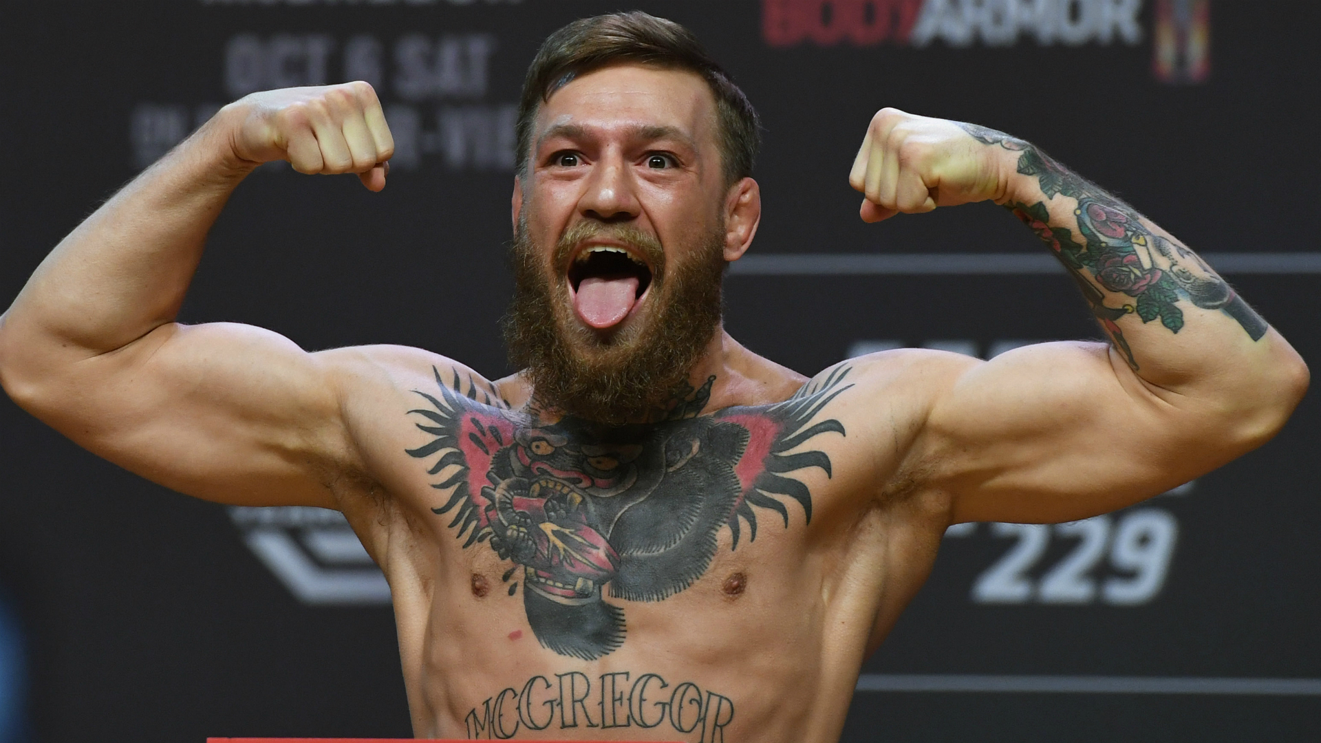 Conor McGregor in his 'best shape ever' for UFC 246 return against