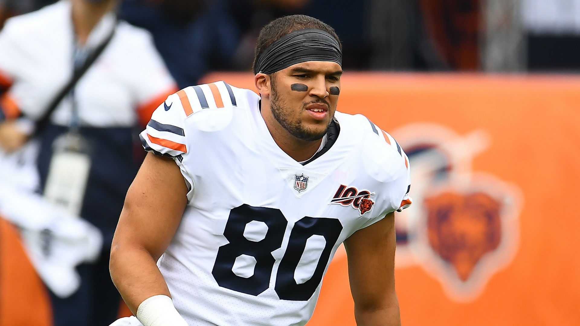 Indianapolis Colts sign former Chicago Bears TE Trey Burton | Sporting ...