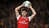 Kieran Tierney - cropped