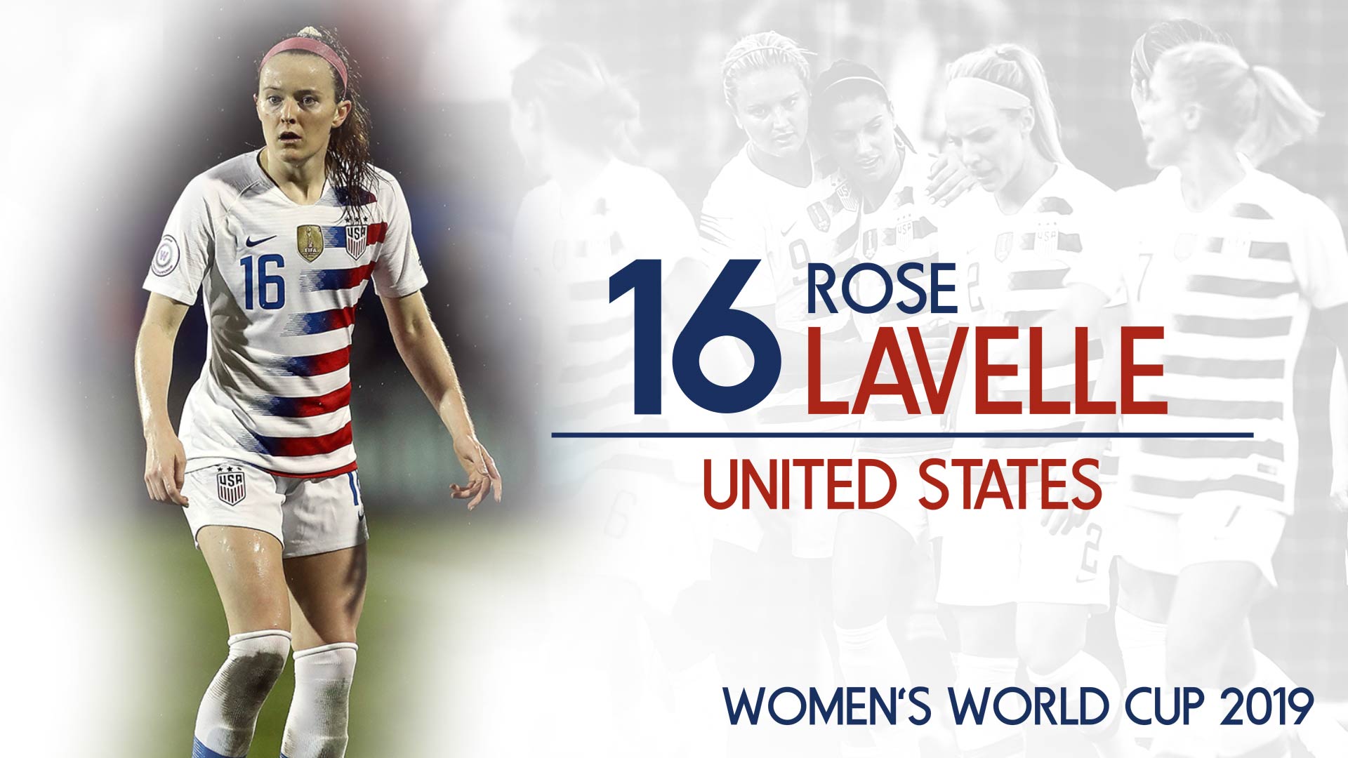 lavelle uswnt jersey