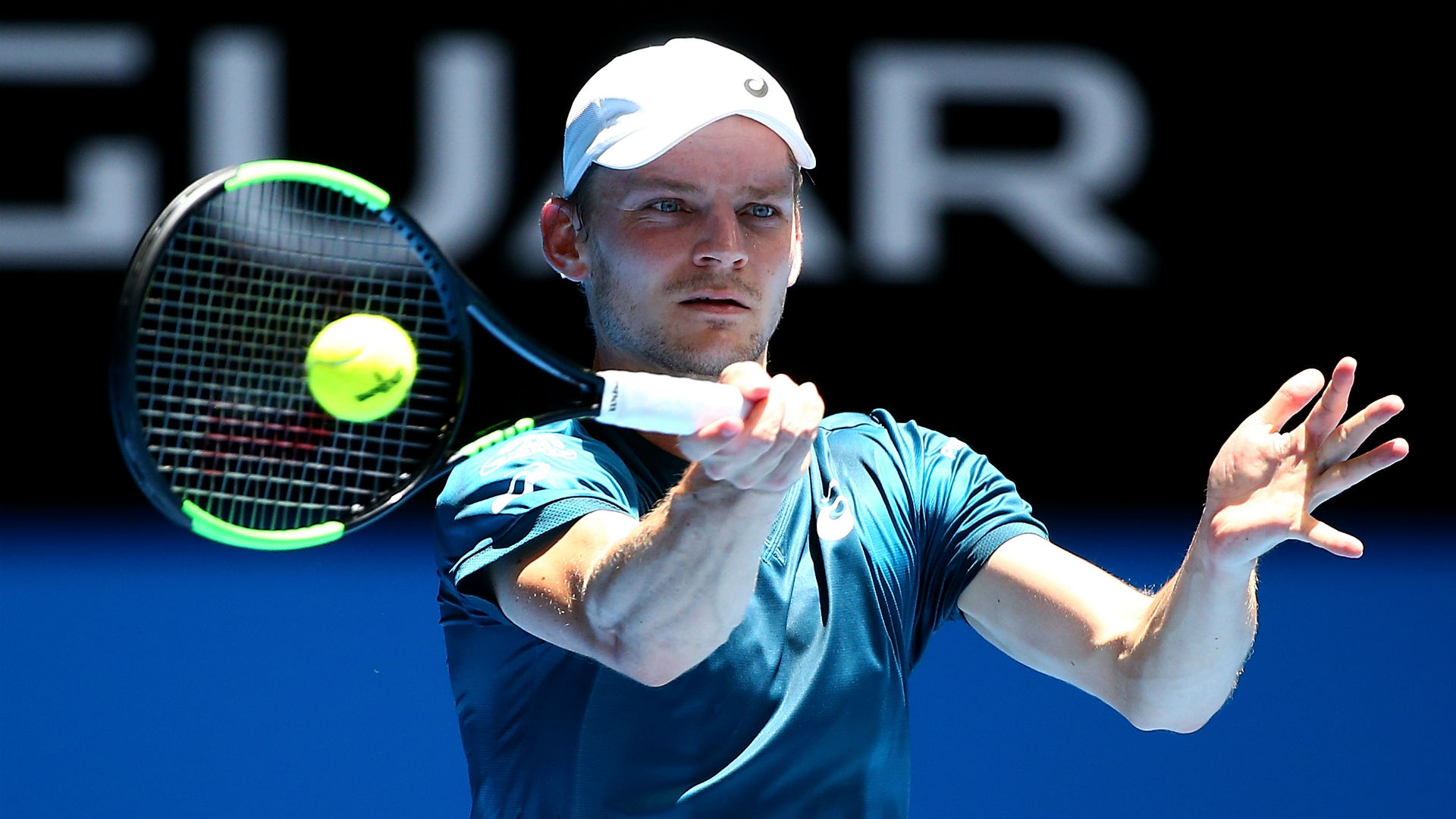Rotterdam Open: Eye injury forces Goffin retirement | Sporting News Australia