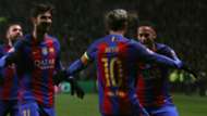 Messi and Neymar - Cropped