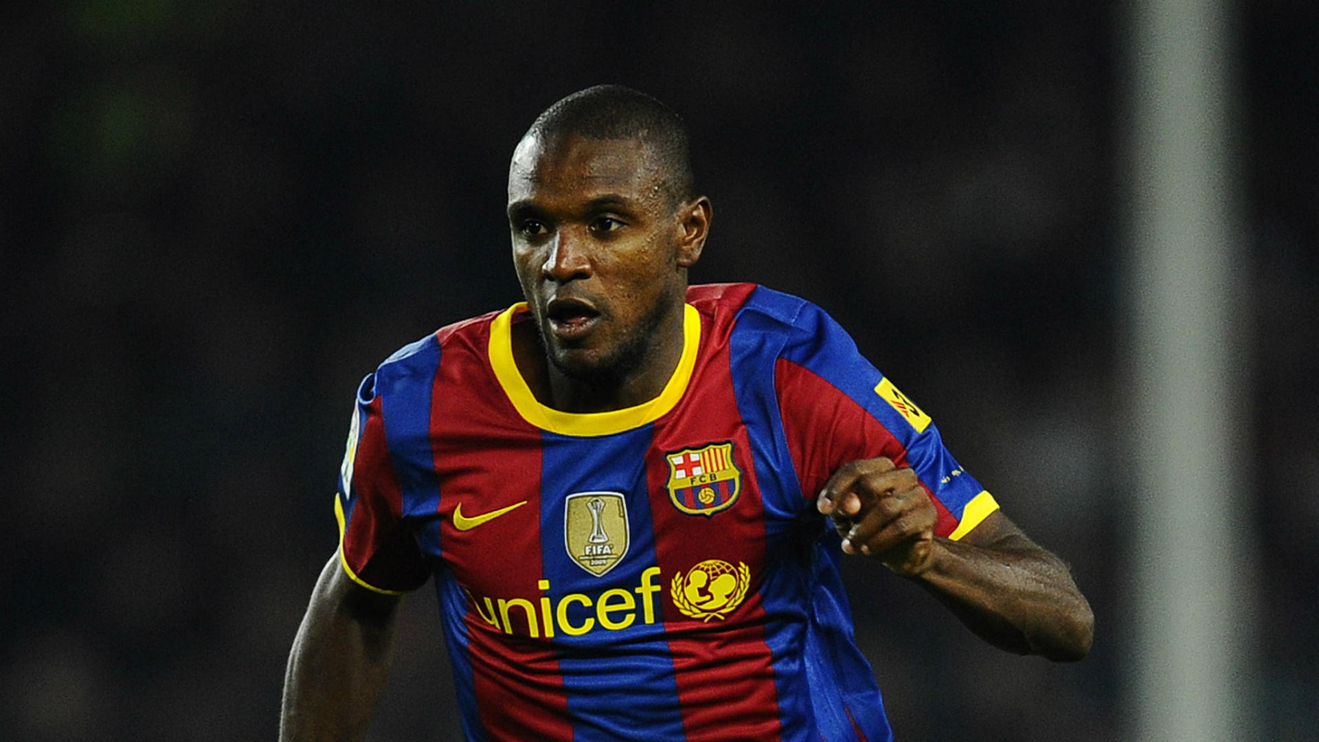 Abidal in a New Role: From Barcelona to Lyon? Abidal in a New Role: From Barcelona to Lyon?