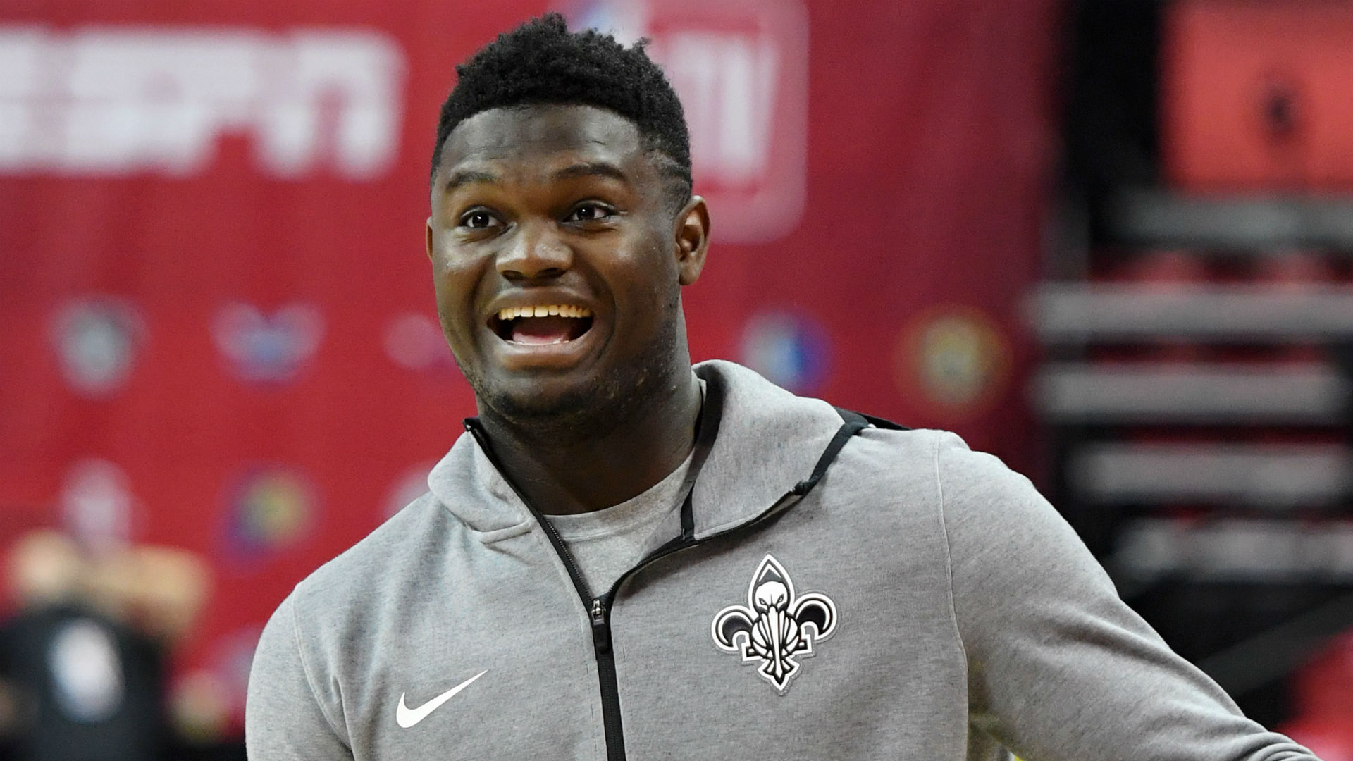 Zion Williamson calls NBA debut 'a lot of fun' after ...