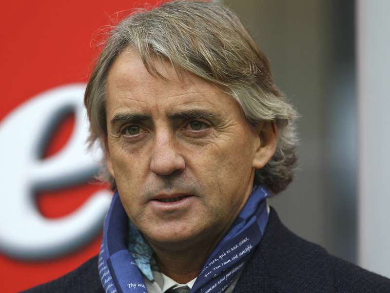 Roberto Mancini: There is no crisis at Inter | Goal.com