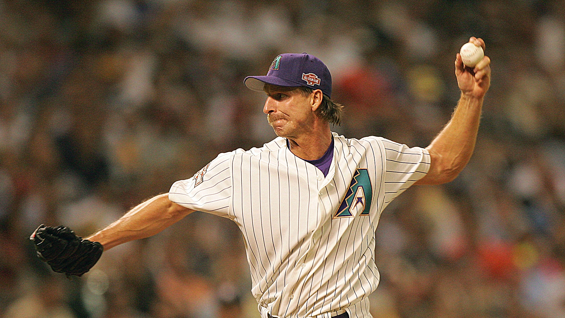 Randy Johnson reacts to Hall of Fame selection | Sporting News Australia
