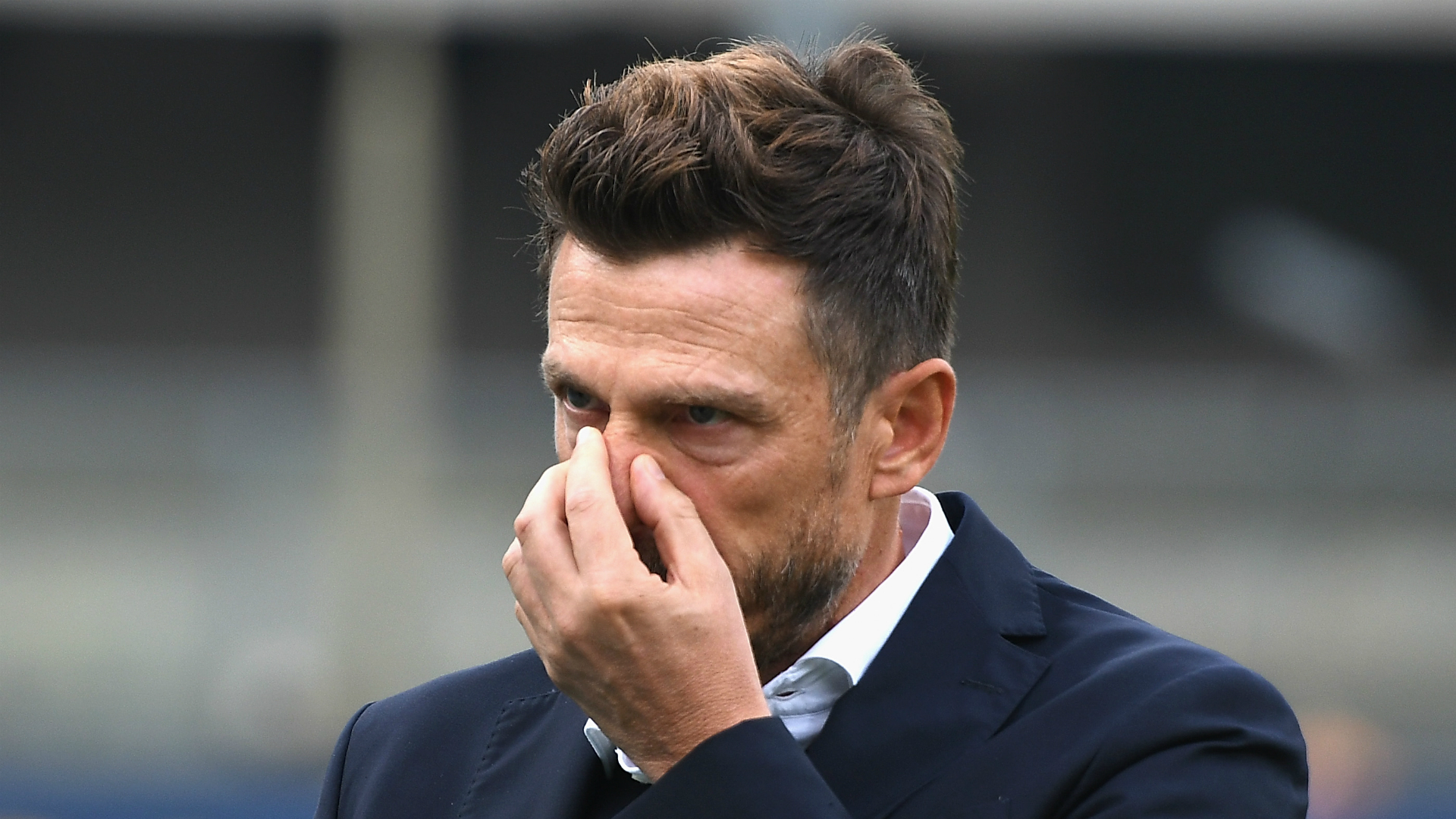 Serie A news: Sampdoria sack Eusebio Di Francesco after seven ...