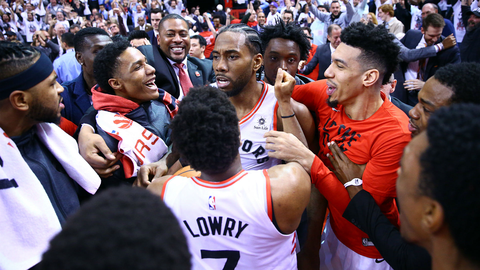Three takeaways from the Raptors' Game 7 victory | Sporting News Canada