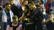 Isco and Ronaldo - Cropped