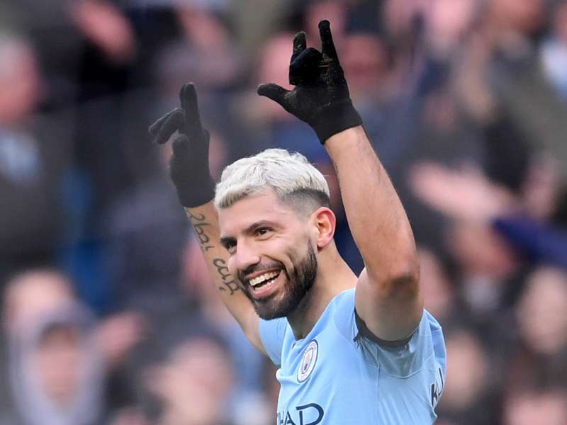 Premier League Report Manchester City 6 Chelsea 0 Goal Com