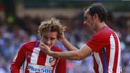 Antoine Griezmann Diego Godin