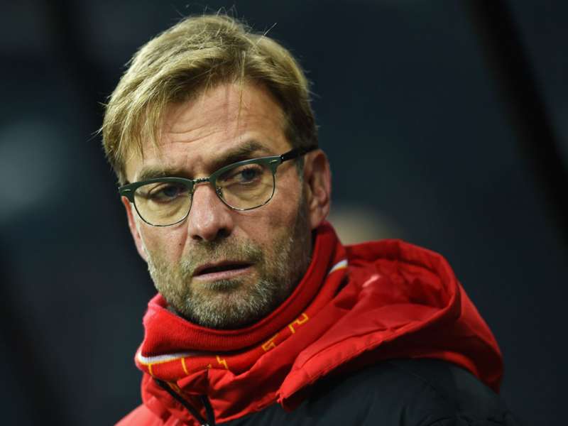 klopp: i would like to be cooler