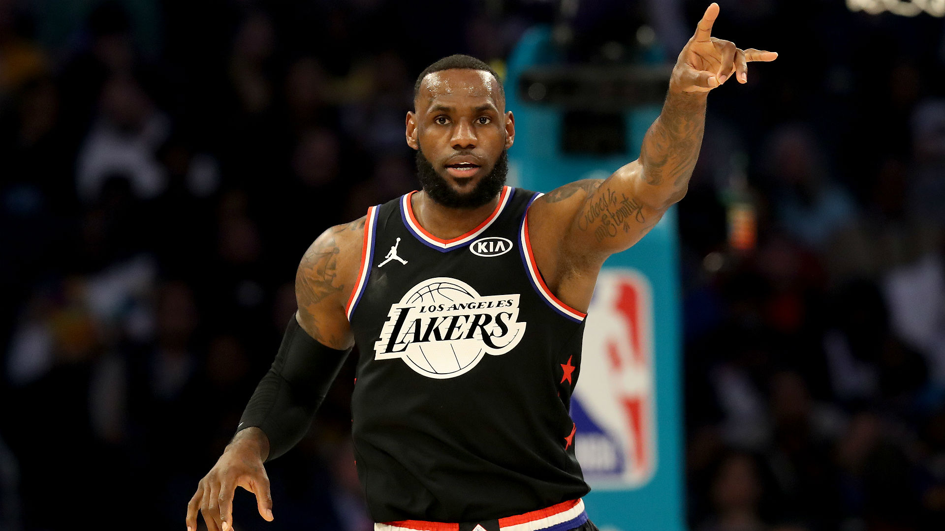 NBA All-Star 2019: 7 crazy stats from 