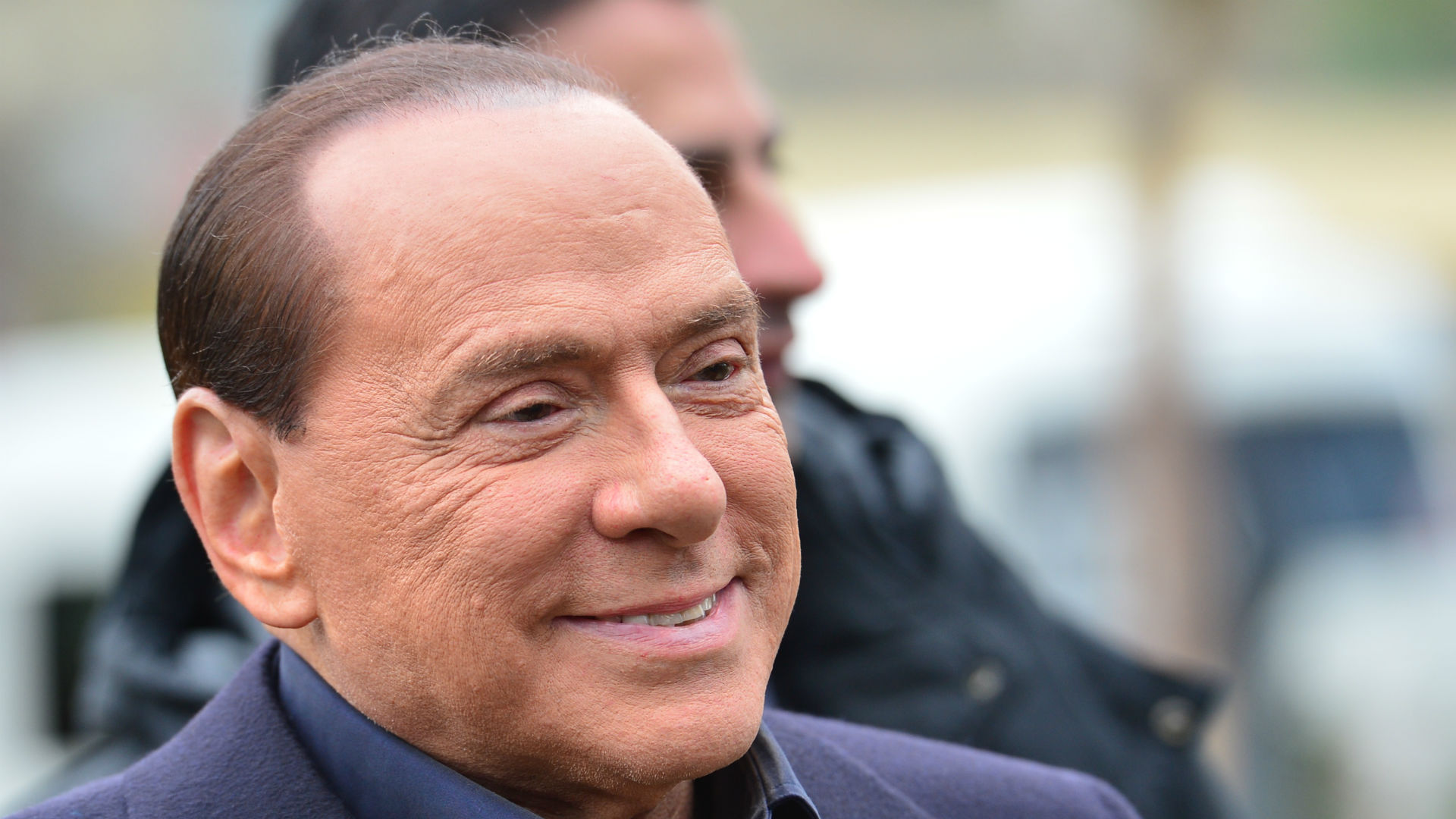 Silvio Berlusconi Taille Silvio Berlusconi denies claims he is looking to sell Milan | Sporting