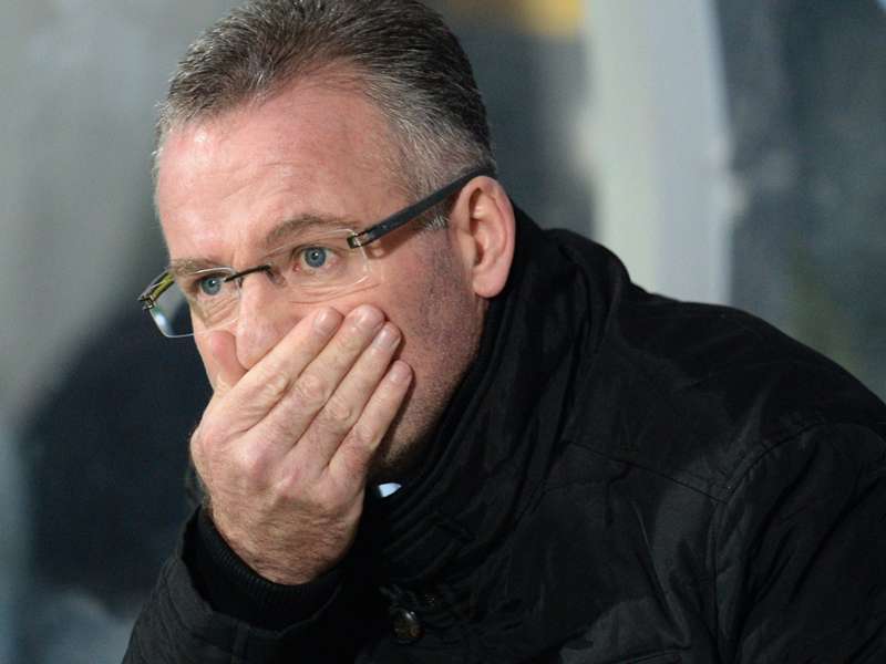 地元メディアに押されて アストン ヴィラが監督を解任 Goal Com