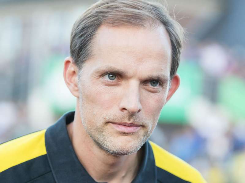DFB Pokal: Tuchel pleased despite Dortmund wastefulness ...