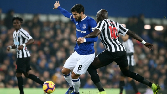 Everton v Newcastle United Live Commentary & Result, 12/5 ...