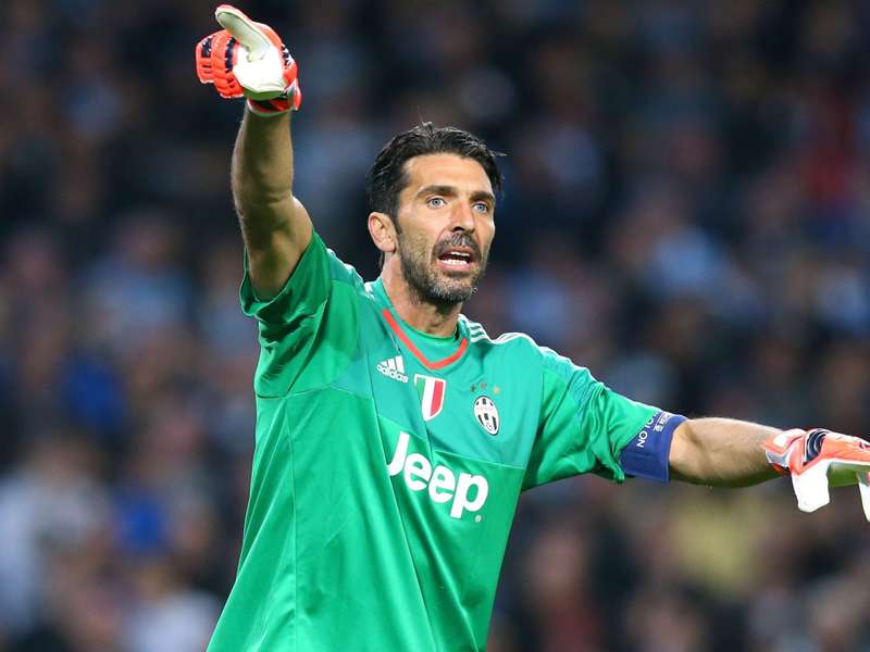 Juventus Goalkeeper Gigi Buffon Alongside Zoff As Greatest Says Paolo Rossi Goal Com Paolo rossi diventa juventino all'età di 15 anni. juventus goalkeeper gigi buffon