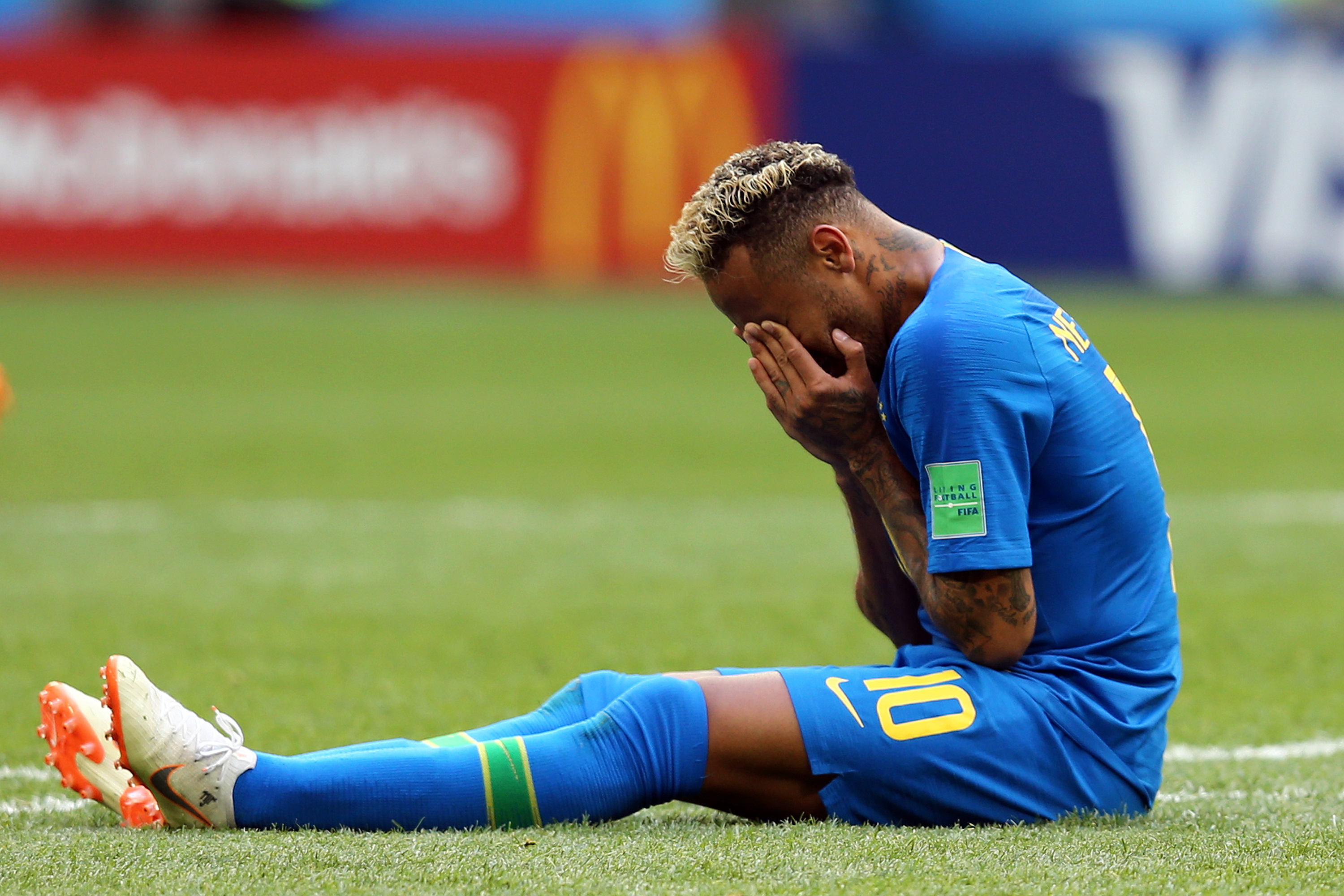  World  Cup  2022 Crying is good Thiago Silva reassures 