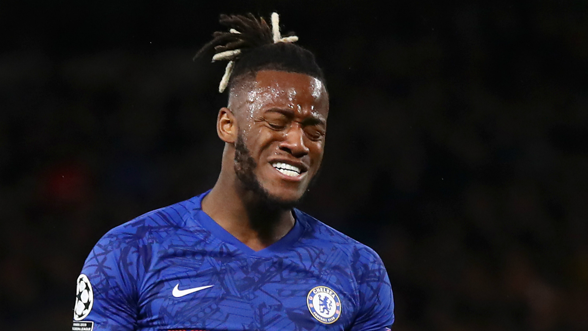 Frank Lampard challenges Michy Batshuayi to take his Chelsea chance in Tammy Abraham's absence | Goal.com