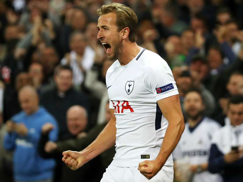 Harry Kane I Use Ronaldo And Messi As Motivation Goal Com