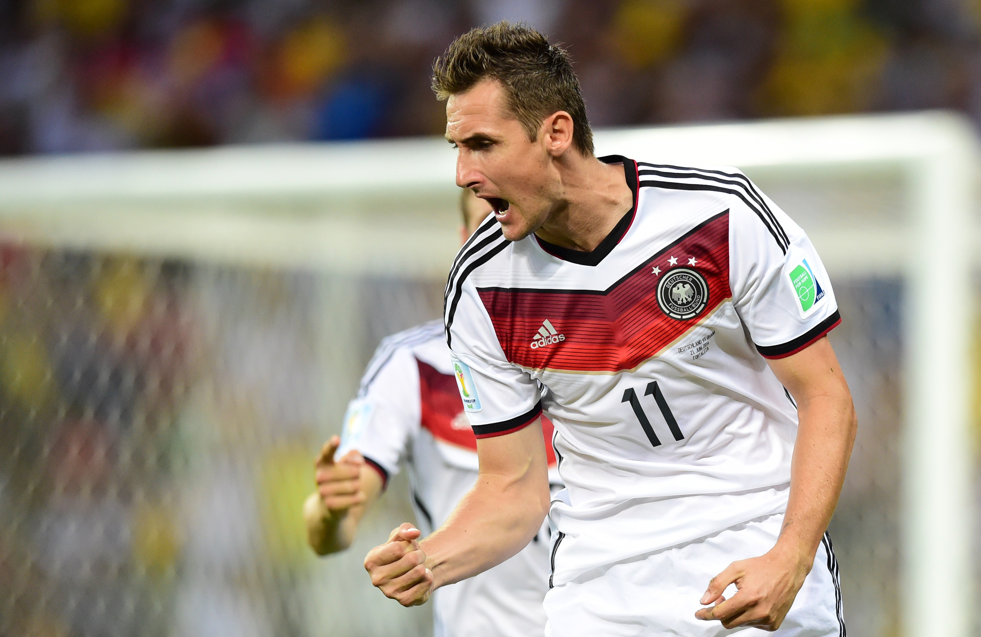 Miroslav Klose retires from German national team - Sports 