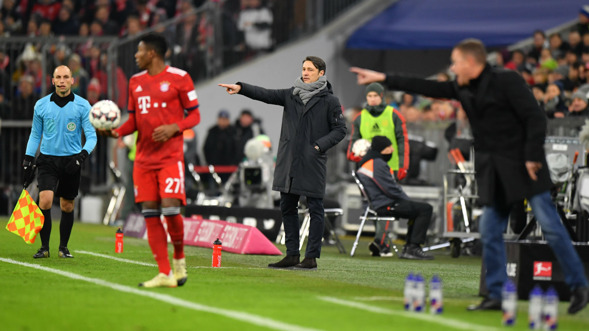 Bayern Munich News Rb Leipzig Must Be Respected Says Niko Kovac Goal Com