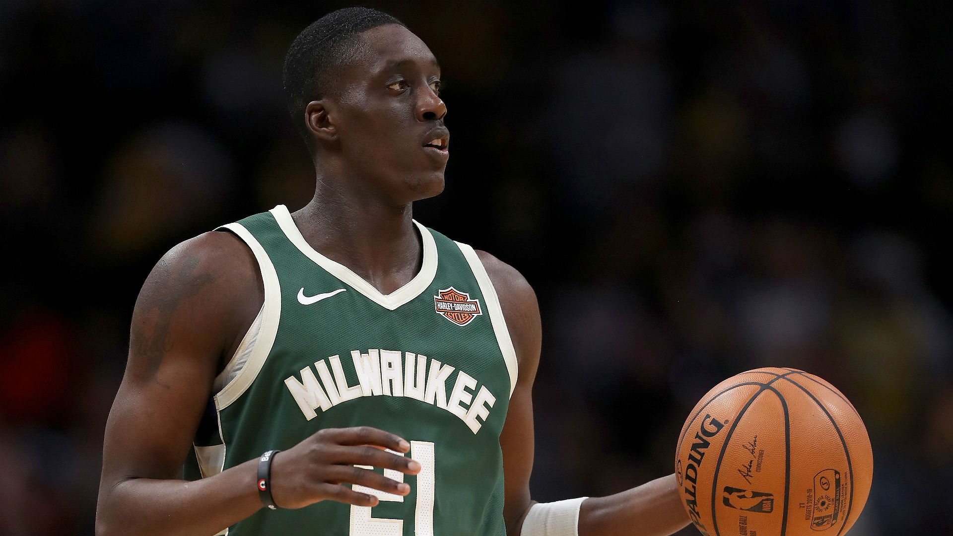 Bucks shed salary by sending Snell, pick to Pistons Sporting News Canada