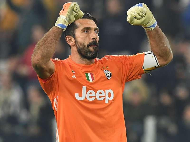 Serie A: Buffon joins 600 club in Chievo v Juventus | Goal.com