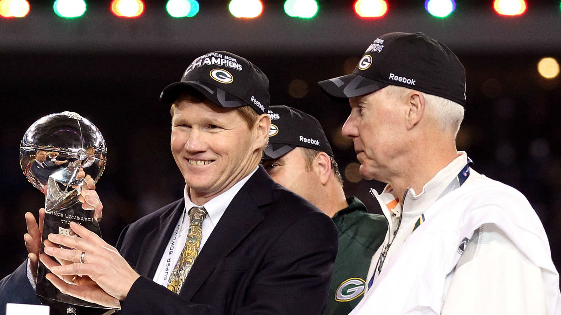Ted Thompson to remain Packers GM 'as long as he wants ...
