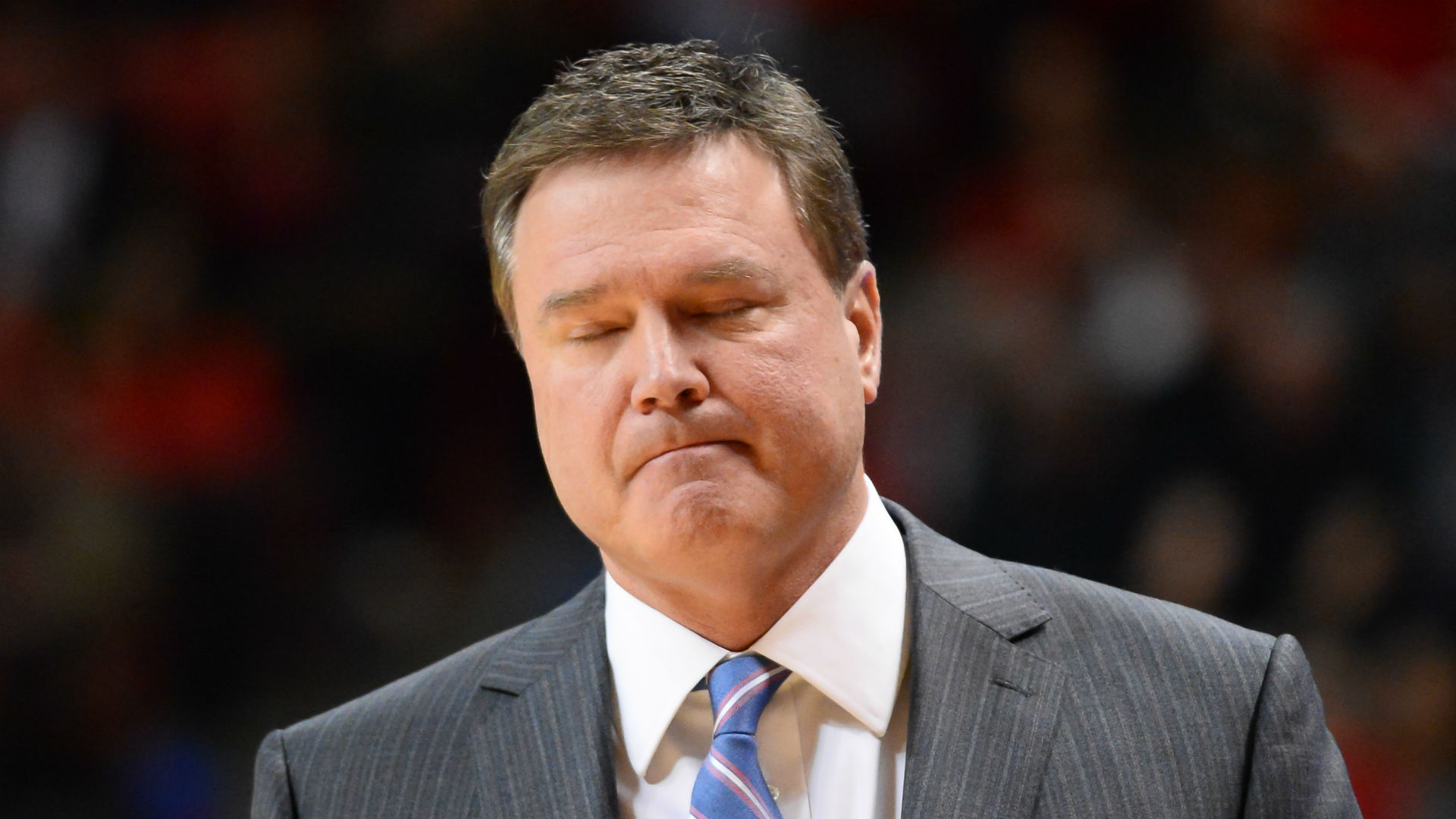 Bill Self responds to notice of allegations, says 'enforcement staff