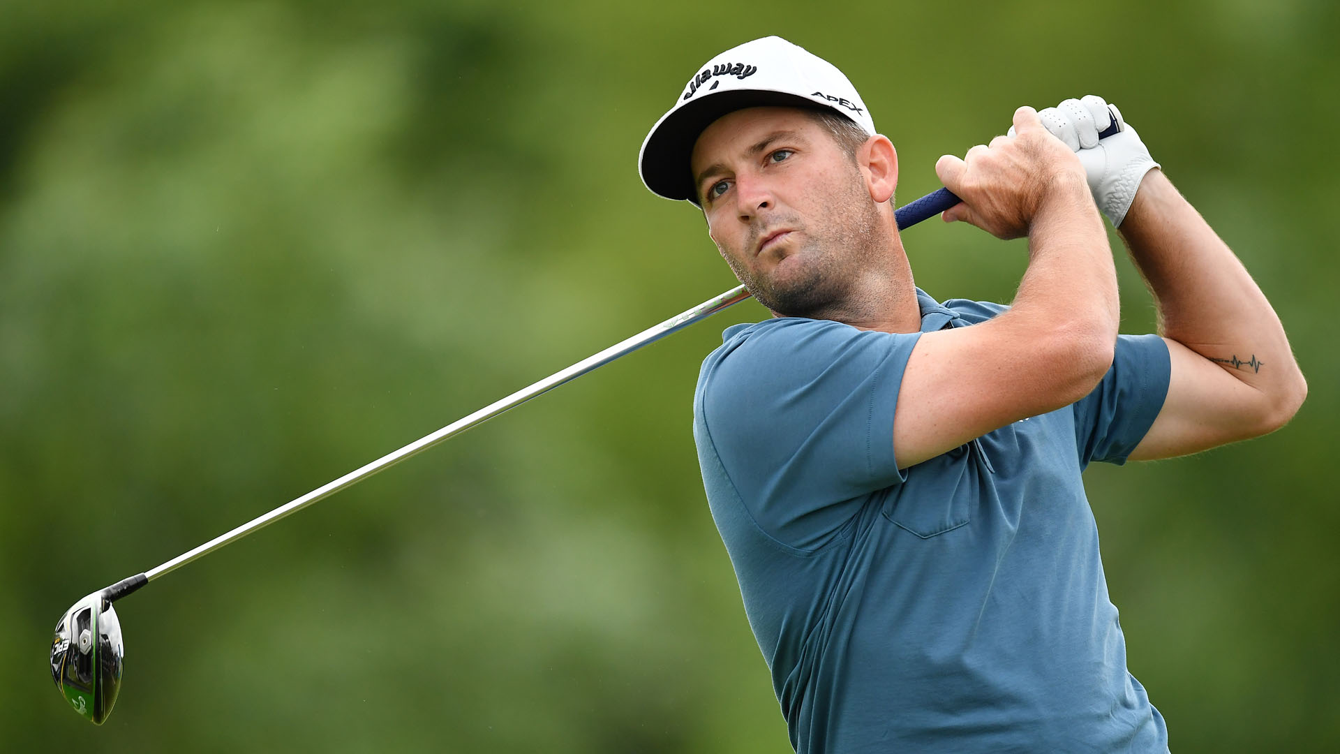 PGA suspends Matt Every 12 weeks for drugpolicy violation; golfer says