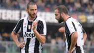 Leonardo Bonucci and Gonzalo Higuain - cropped