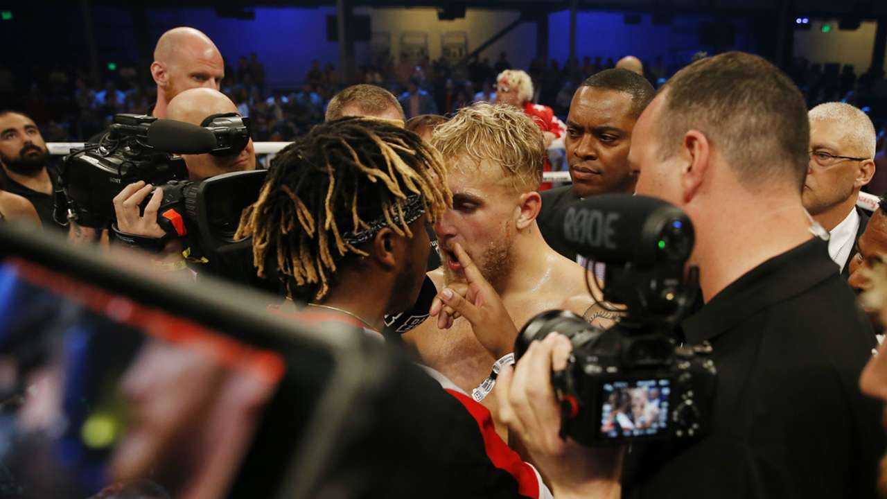KSI v Logan Paul II News - Sporting News Australia