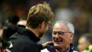 jurgen klopp claudio ranieri - cropped