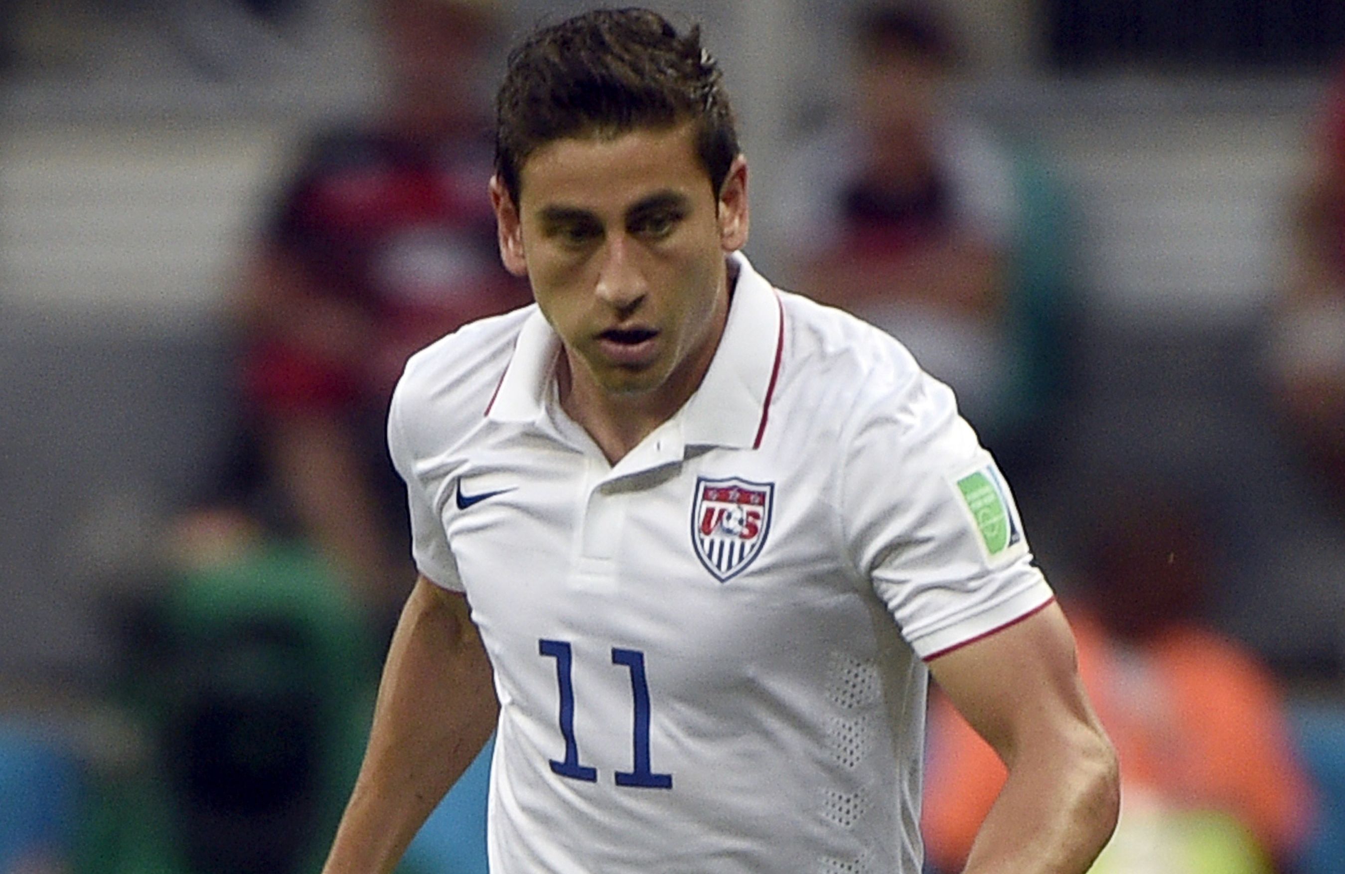 Alejandro Bedoya scores as United States beat Czech Republic Sporting