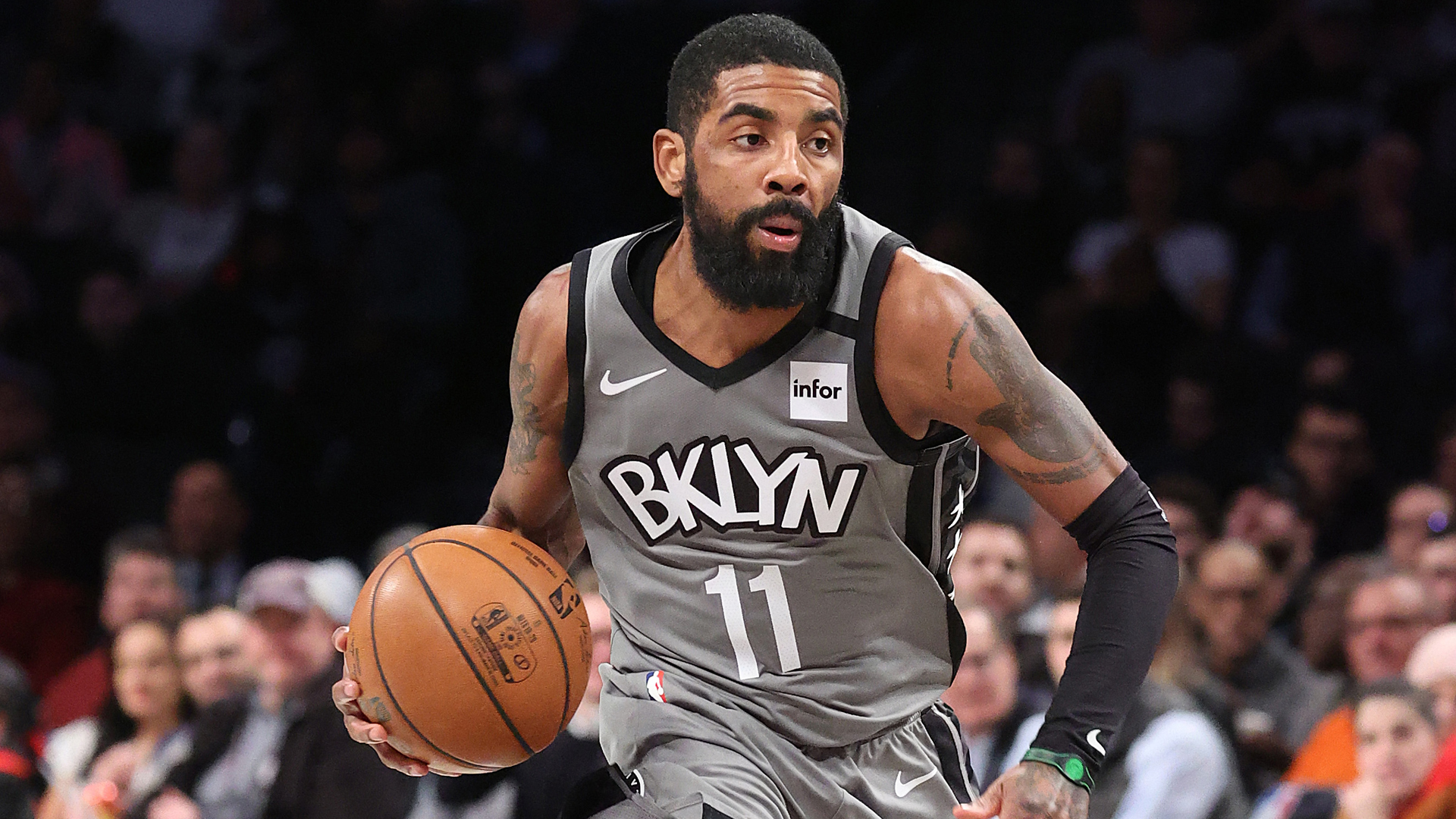 Kyrie Irving Pledges 1 5m To Support Wnba Players Opting Out Of 2020 Season Sporting News