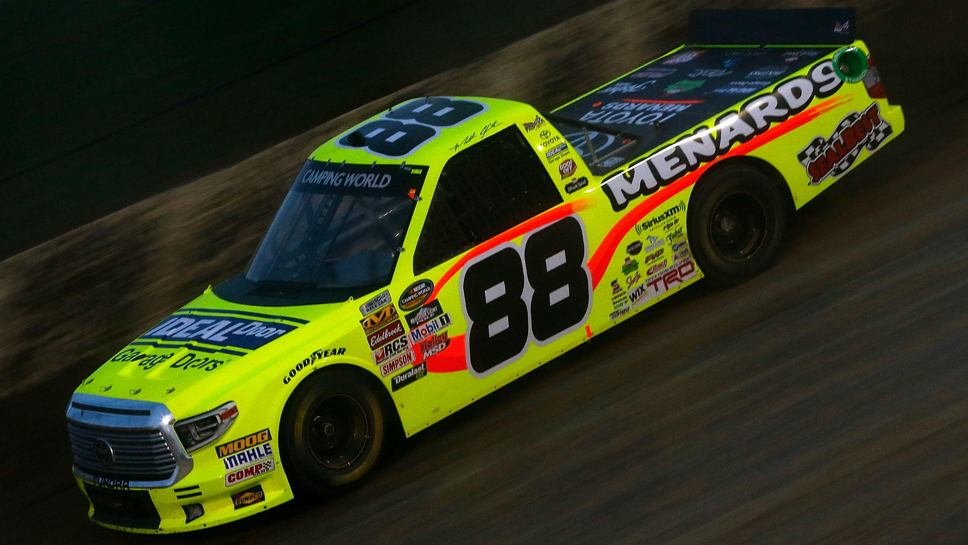 NASCAR Truck Series News, Page 3 of 3 - Sporting News