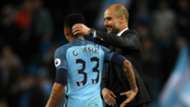 Manchester City boss Pep Guardiola