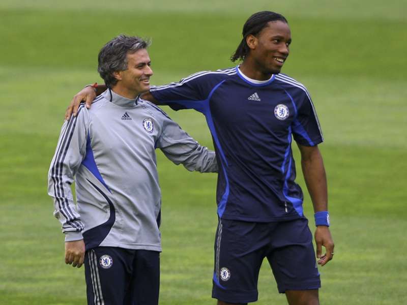 Mourinho Galatasaray Zor Bir Kura Olur Goal Com