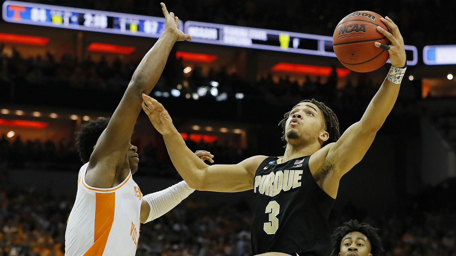 7 stats from Purdue's thrilling OT win over Tennessee | Sporting News Canada
