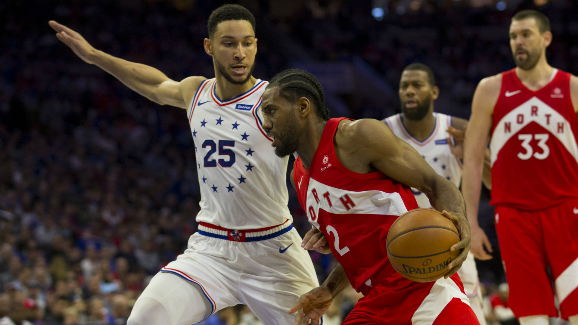 Raptors even series; Jokic leads Nuggets to win | Sporting News Canada