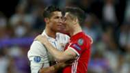 Ronaldo Lewandowski cropped