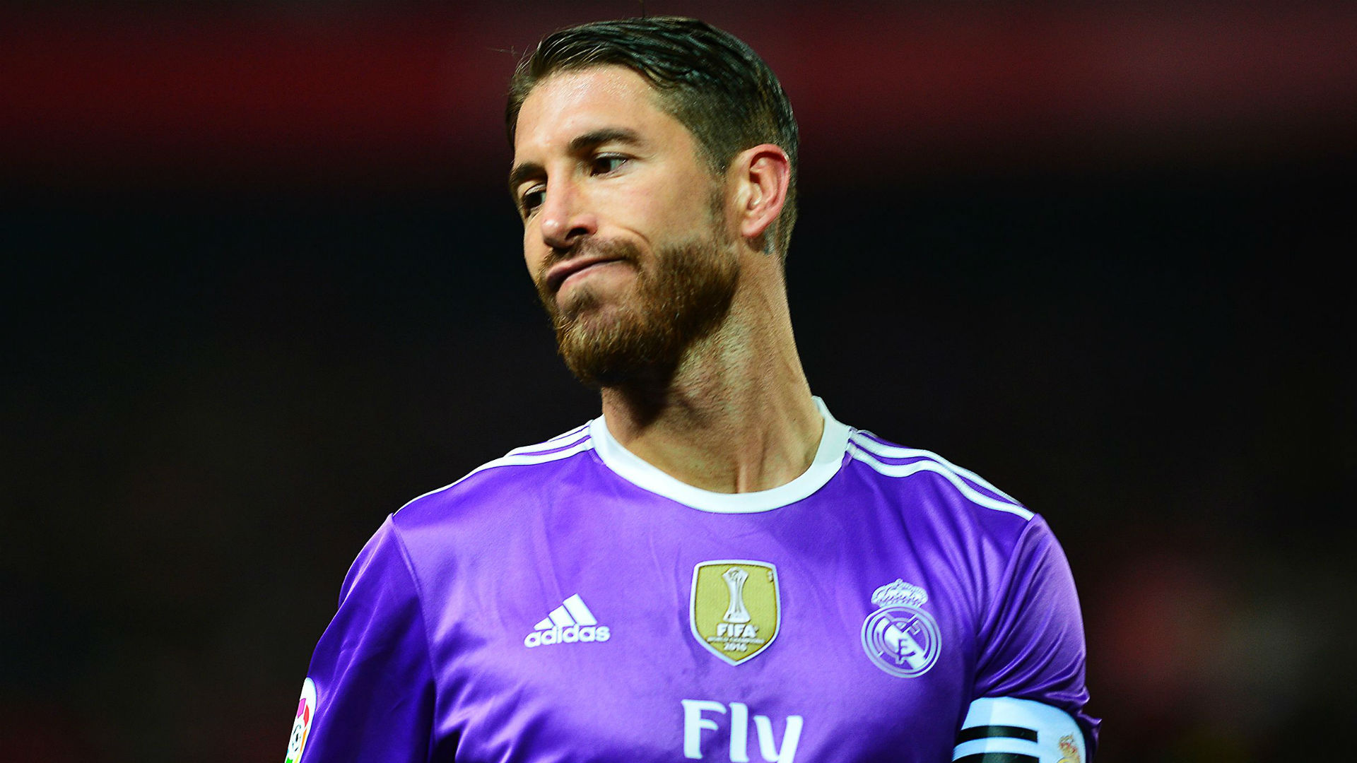 La Liga Sergio Ramos Wants Real Madrid Calm Goal Com