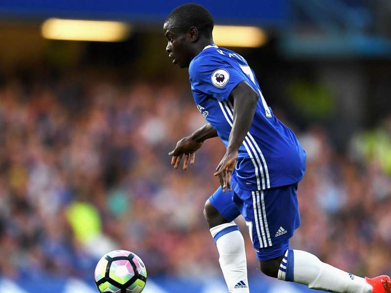 Chelsea News N Golo Kante Is Like A Rat Eden Hazard Goal Com