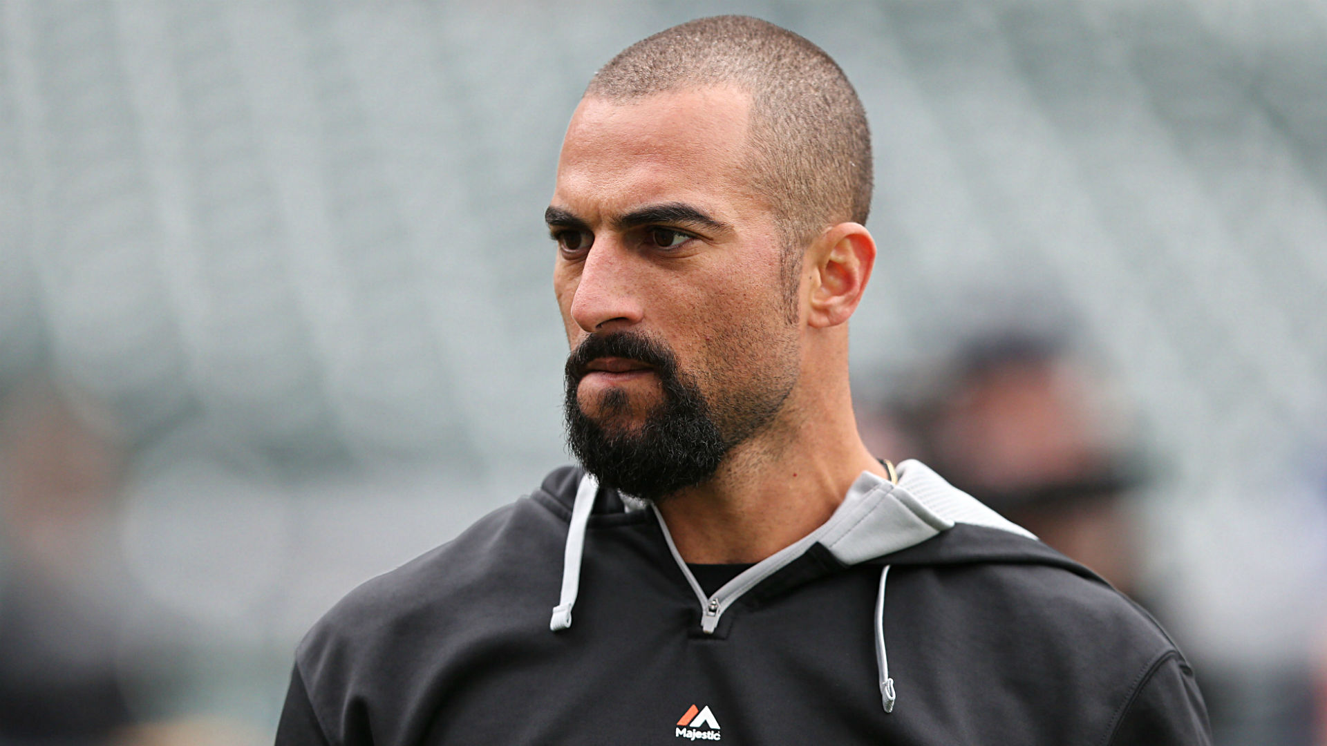 Braves' Nick Markakis might not be ready for opening day | Sporting News