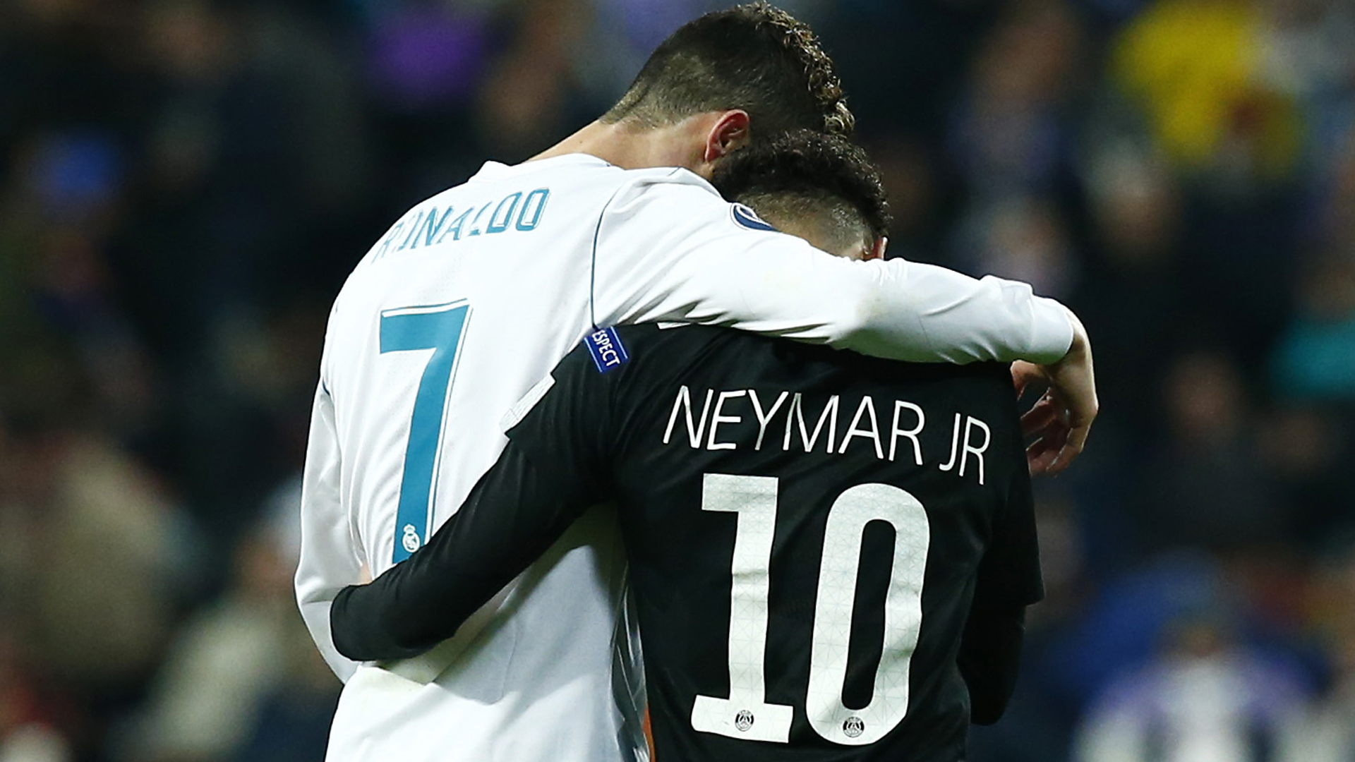 neymar jr ronaldo