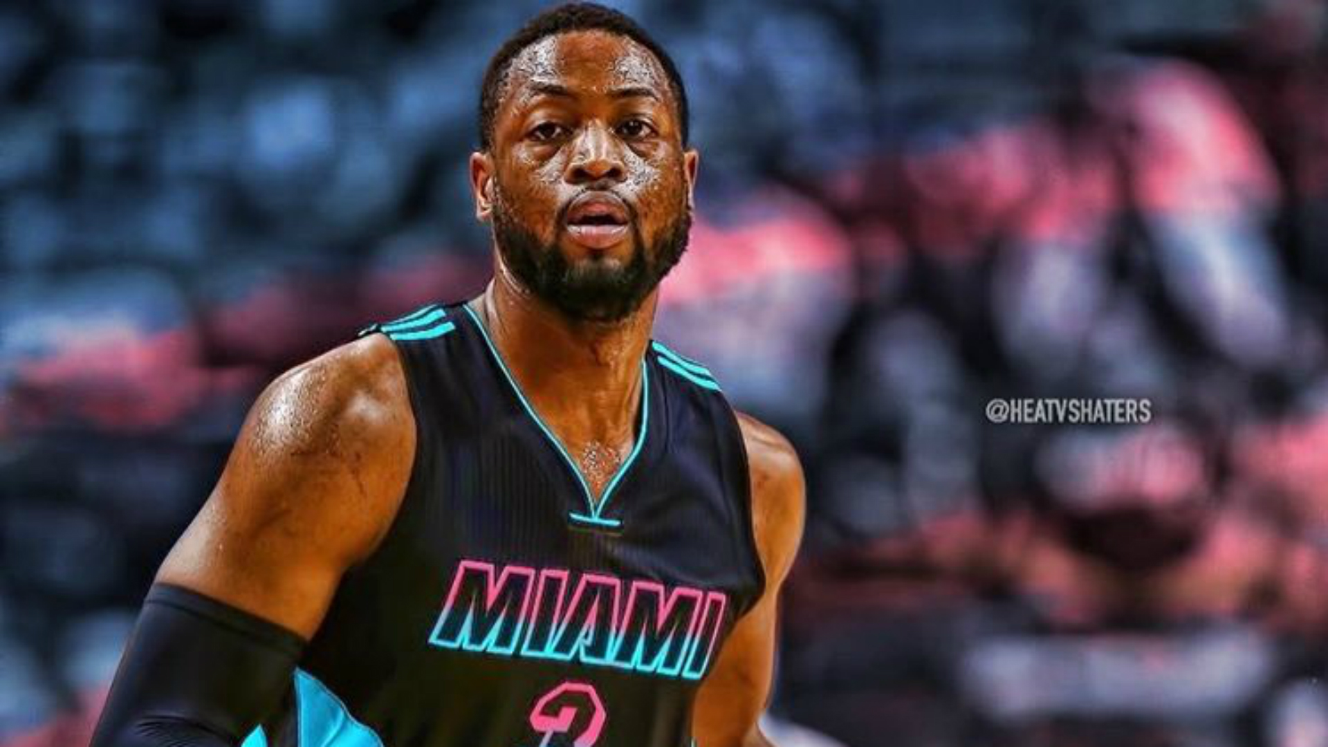 Heat Owner Micky Arison Surveys Fans On Miami Vice Jerseys